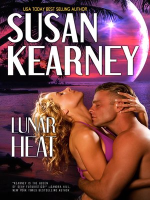 cover image of Lunar Heat